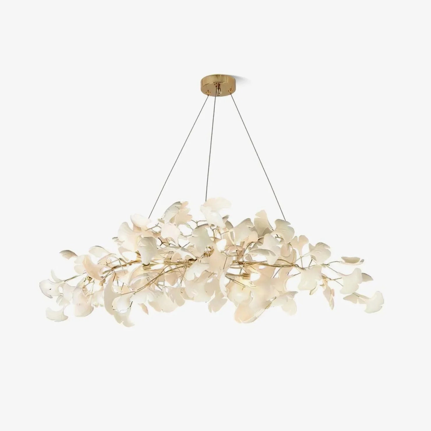 JadeEthereal Bloom Chandelier