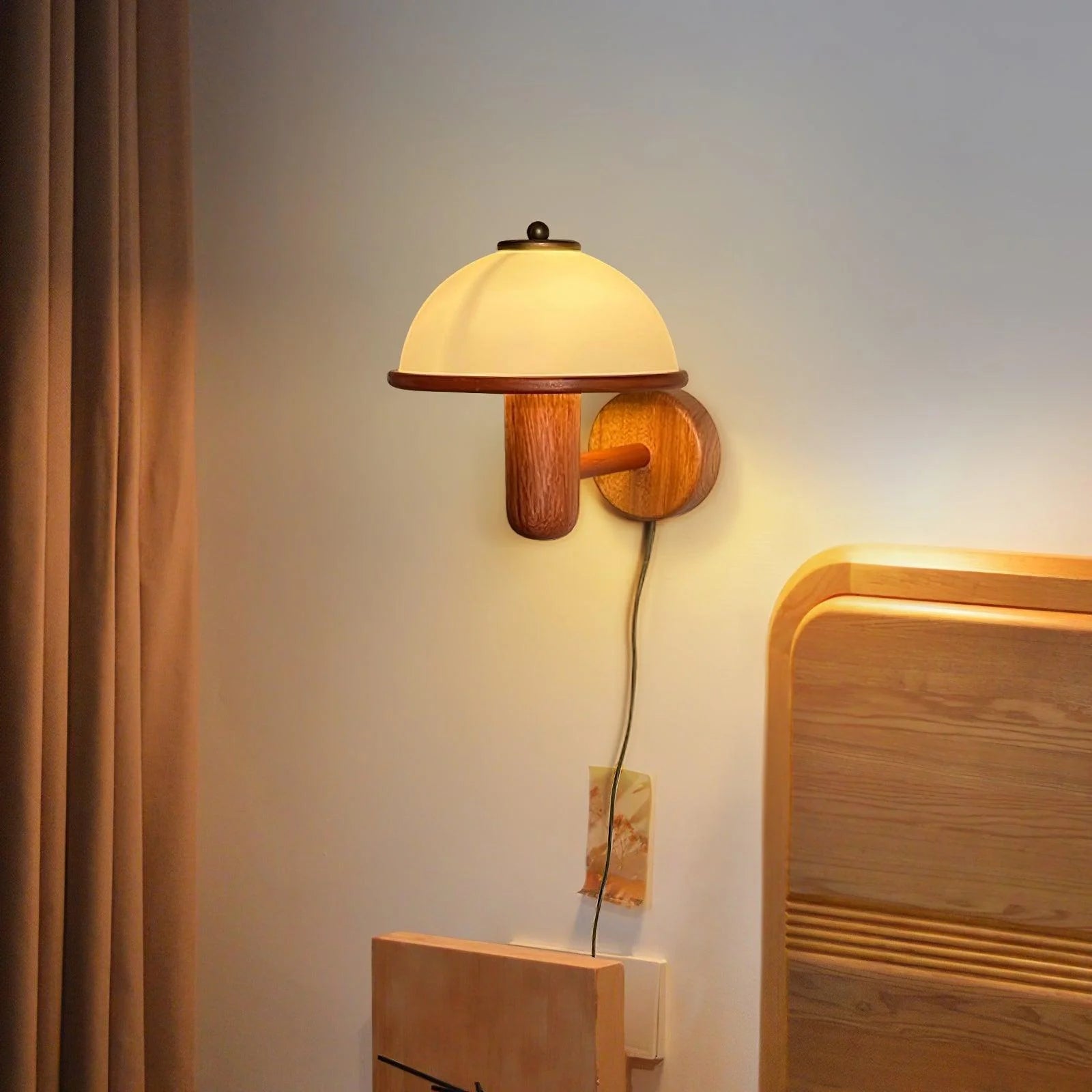 SylvanSoft Acrylic Wall Lamp