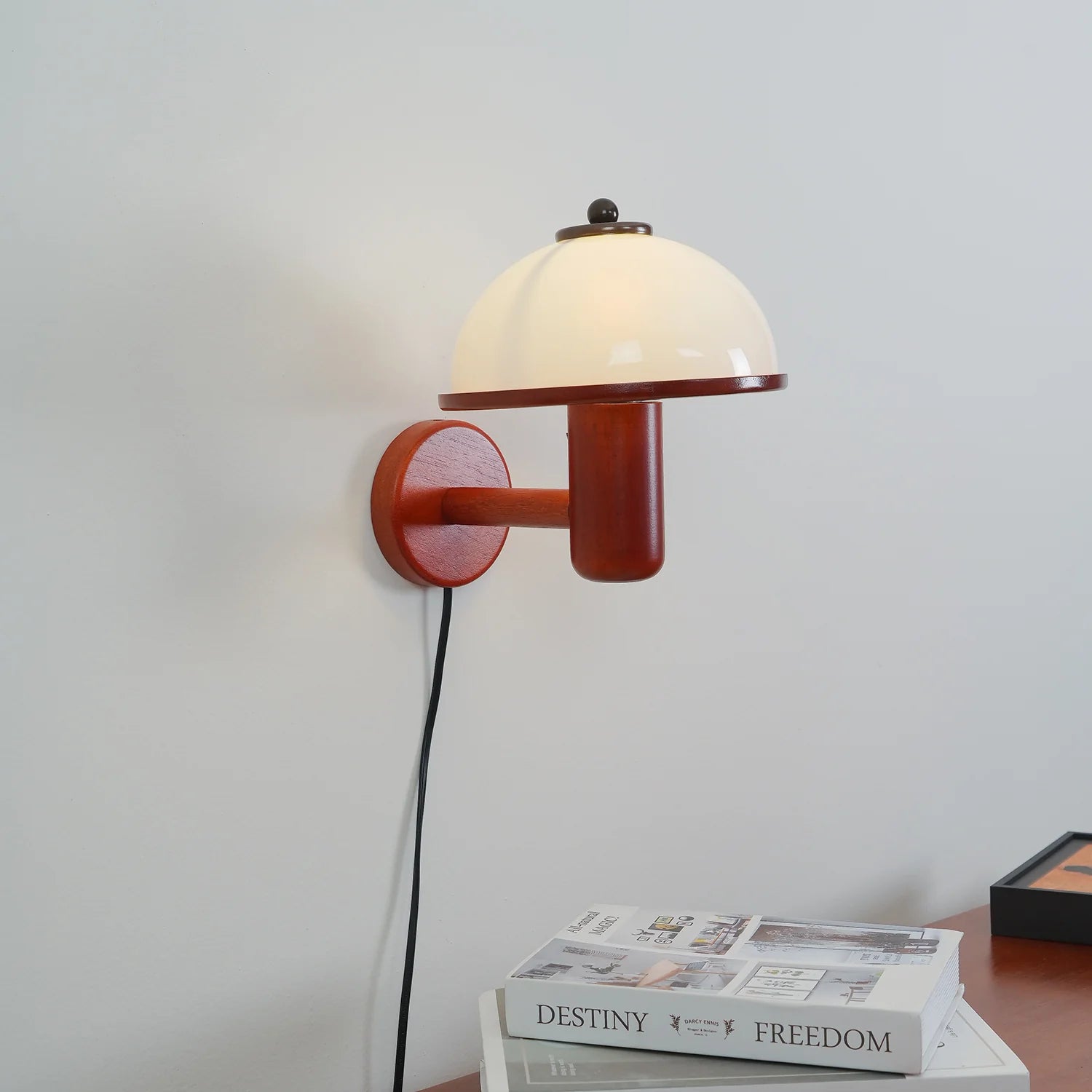 SylvanSoft Acrylic Wall Lamp