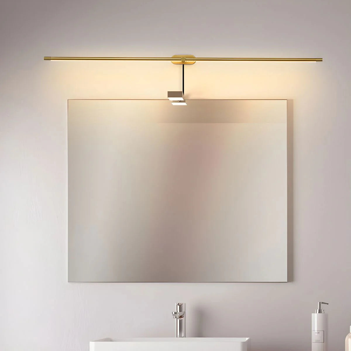 LinearEdge Geometric Wall Light
