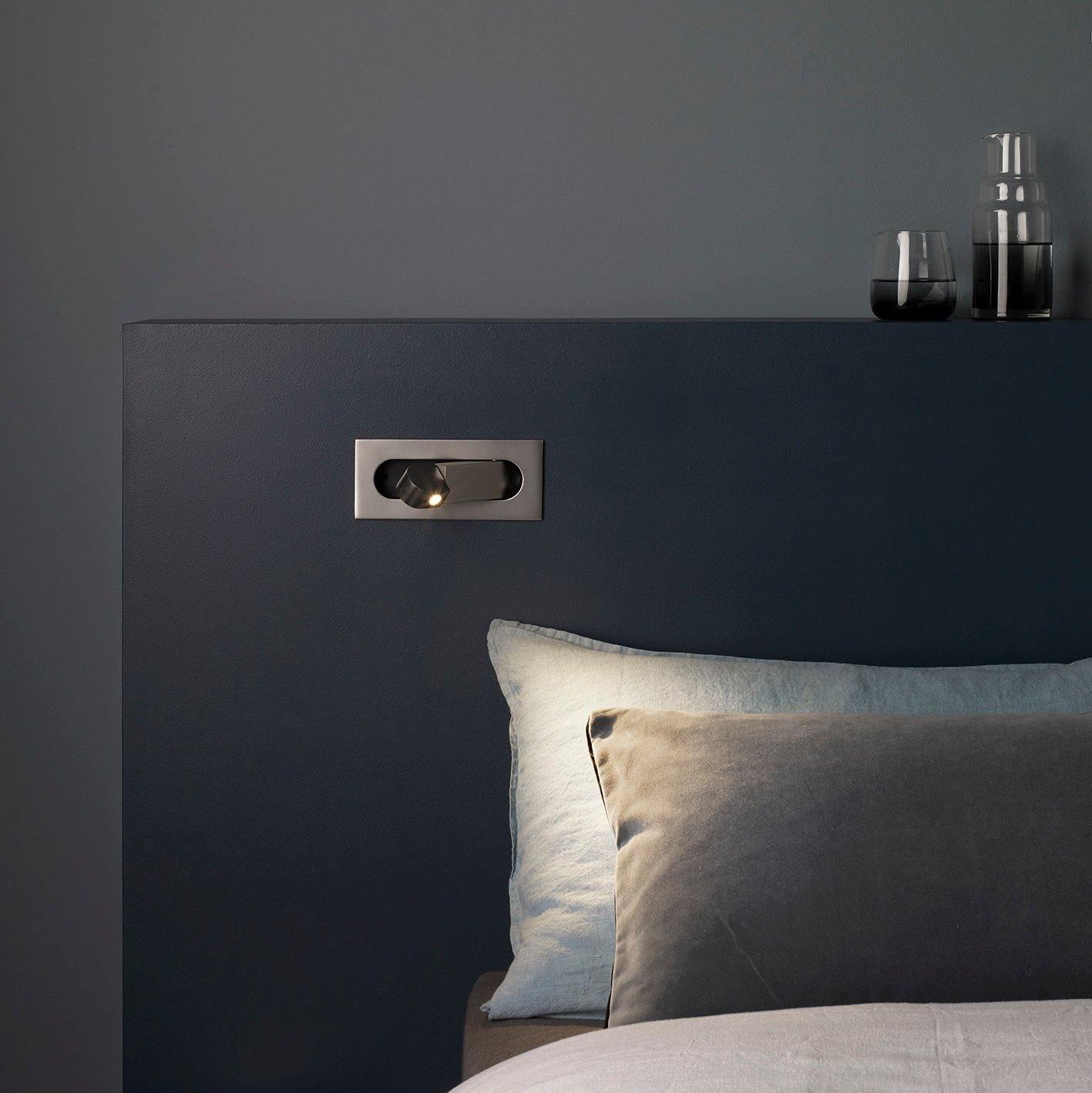 PivotAlum Swivel Wall Light