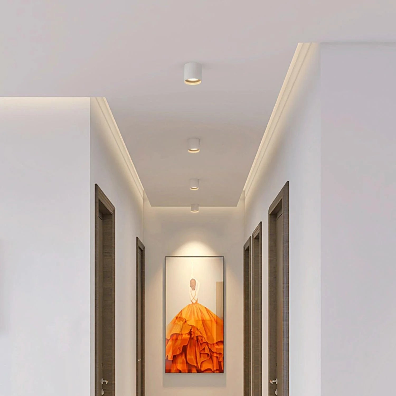 VertexPoint Cylinder Downlight