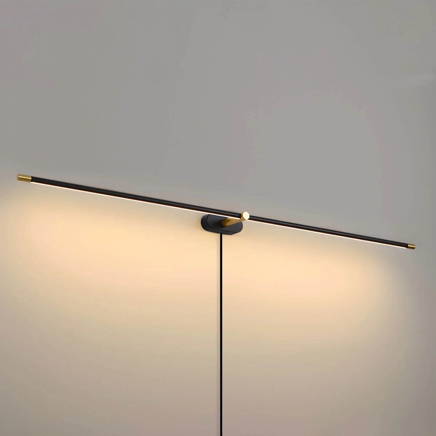 LinearEdge Geometric Wall Light