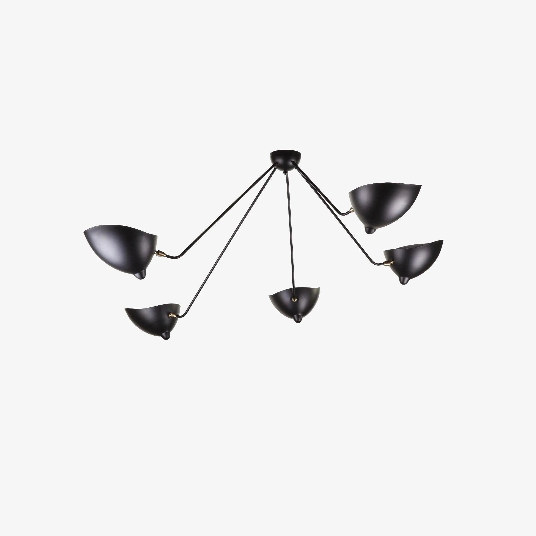 CelestialArch Sculptural Ceiling Light