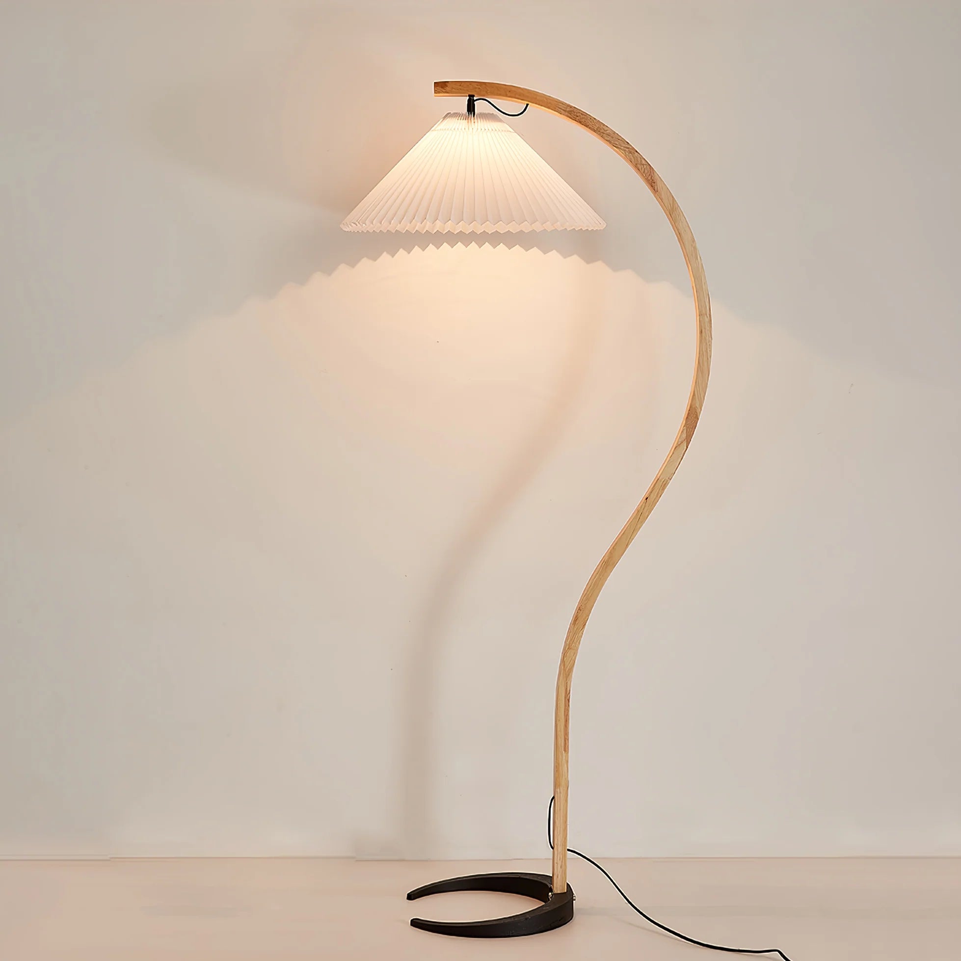 NordicArc Cantilever Floor Lamp