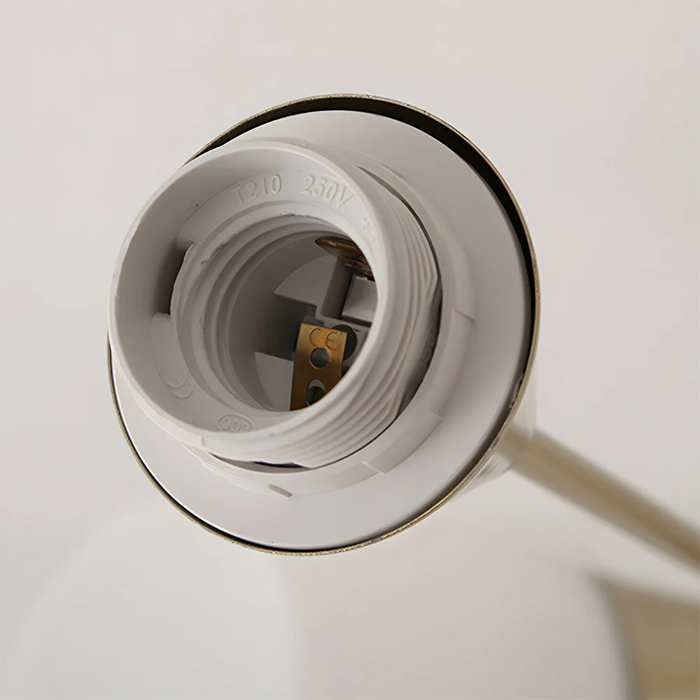 InfinityLoop Multi-Head Chandelier