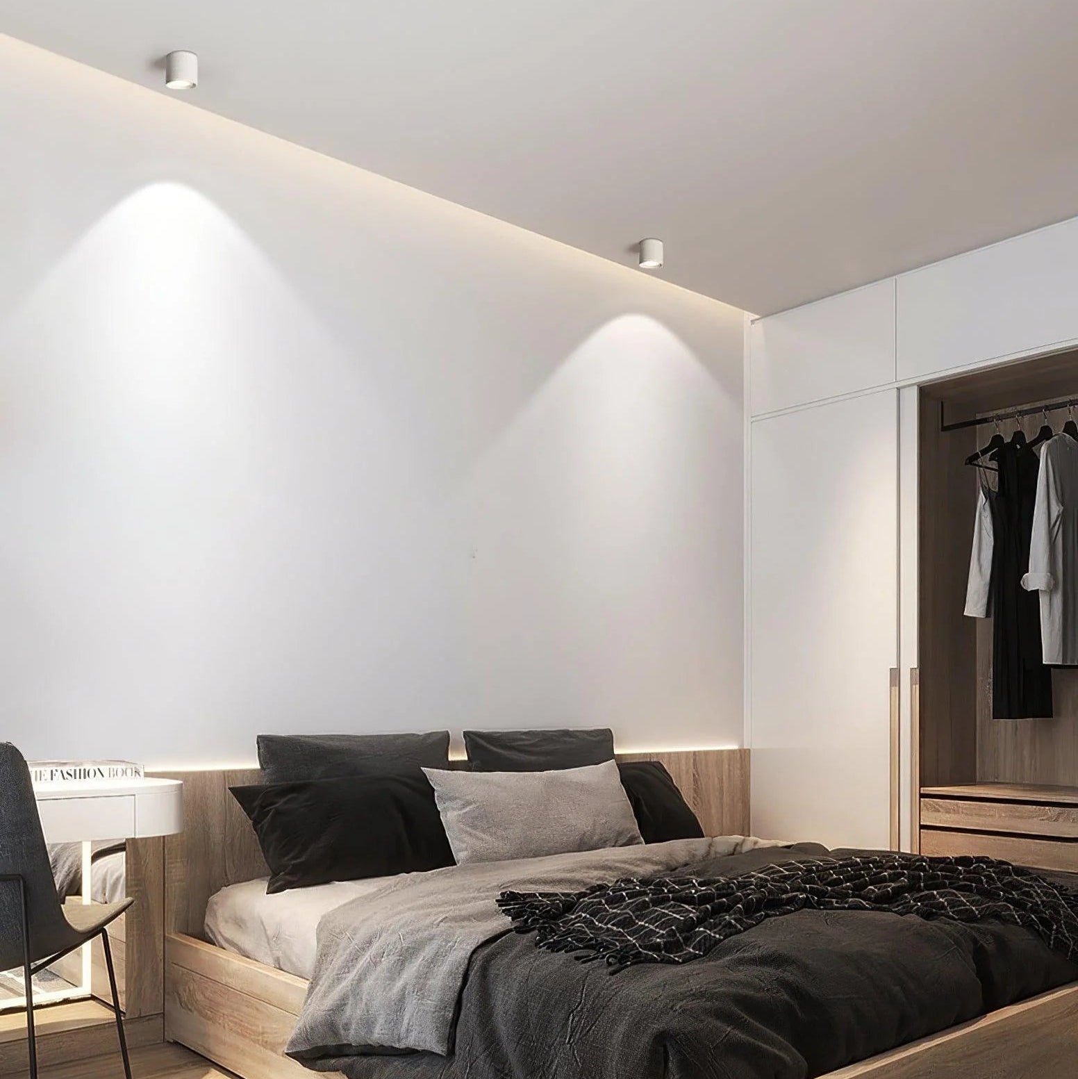 VertexPoint Cylinder Downlight