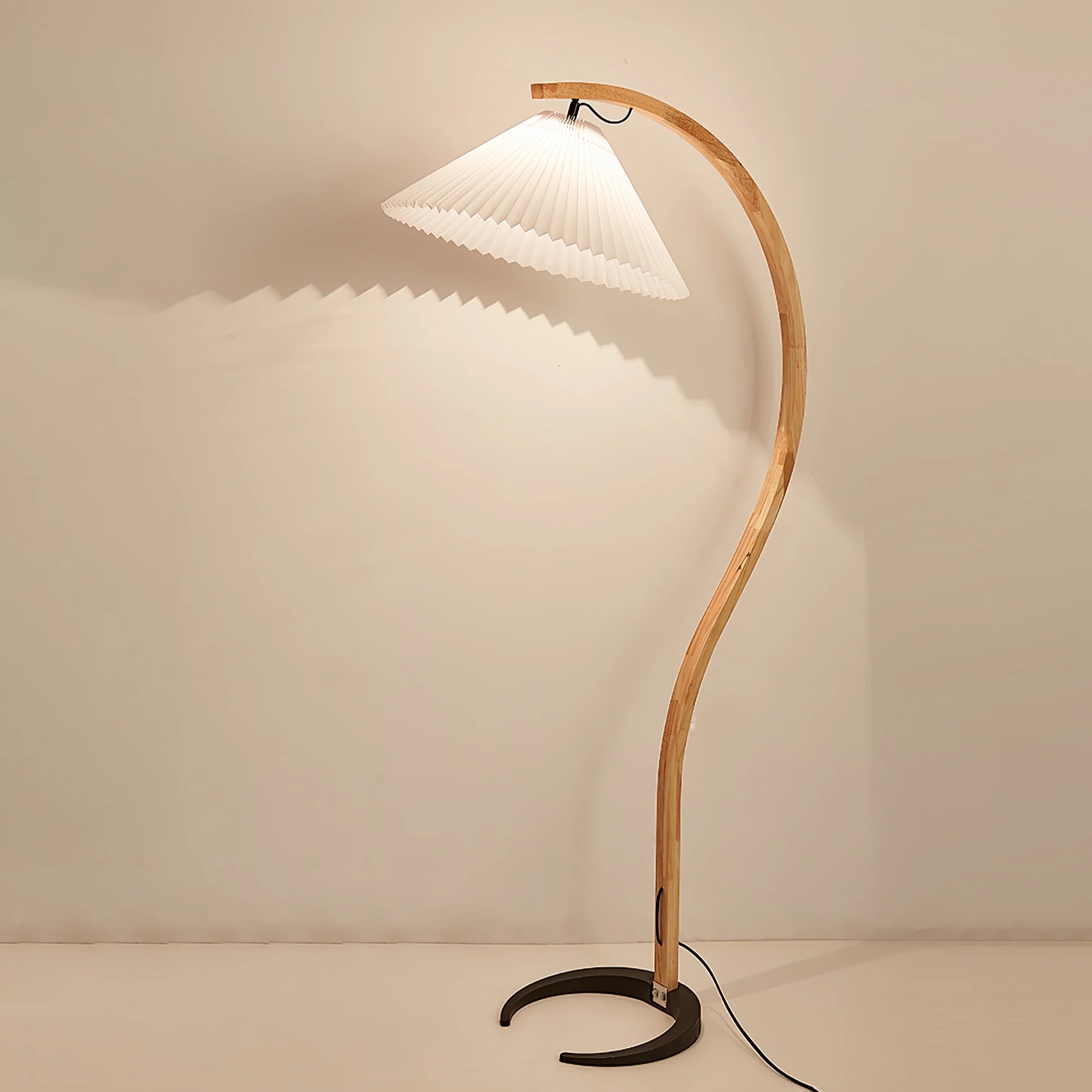 NordicArc Cantilever Floor Lamp