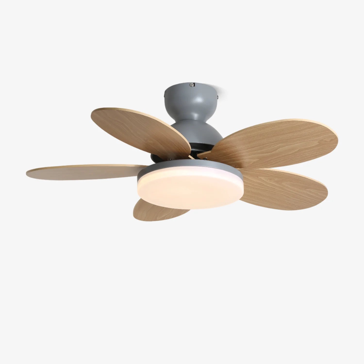 PetalBreeze Chromatic Fan Light