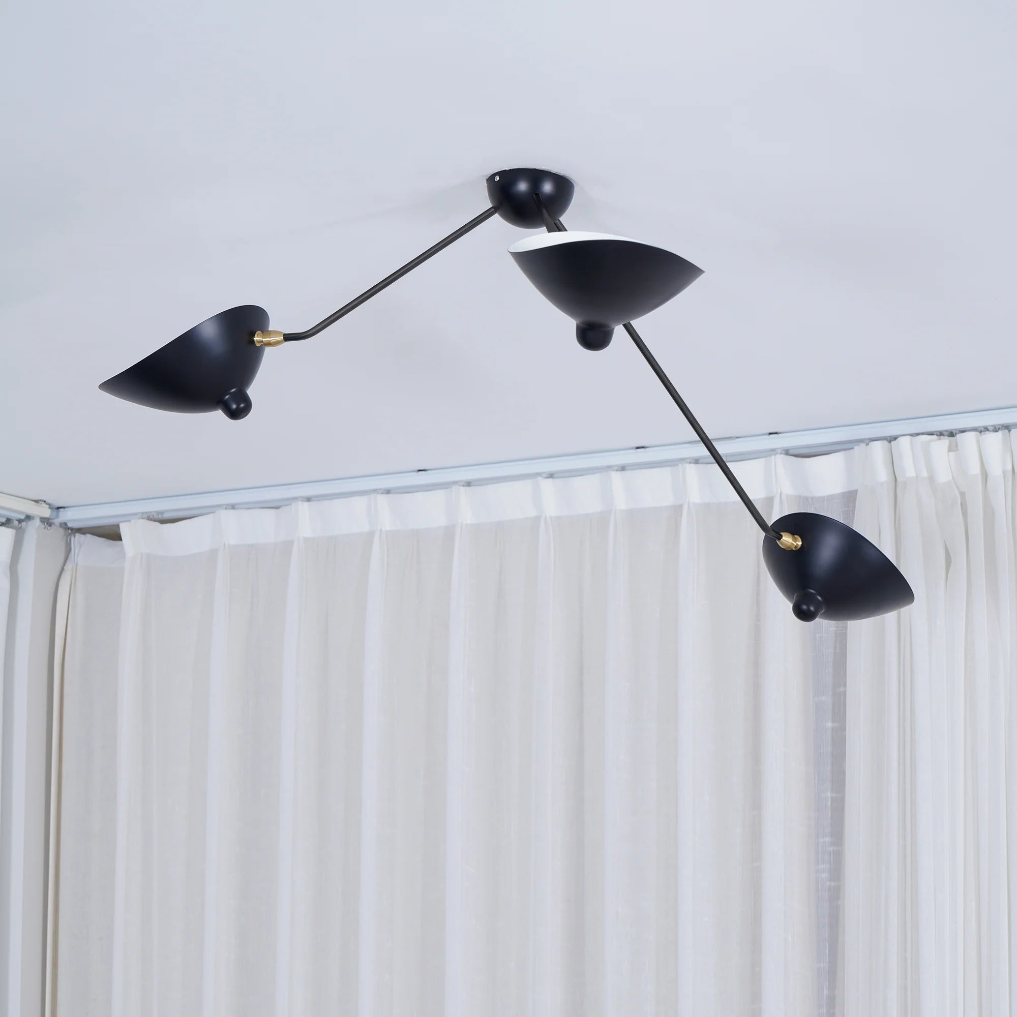 CelestialArch Sculptural Ceiling Light