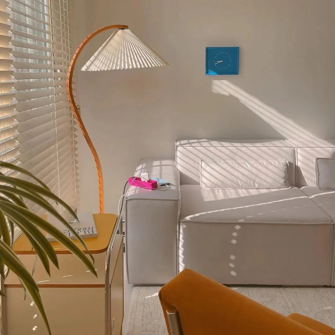 NordicArc Cantilever Floor Lamp