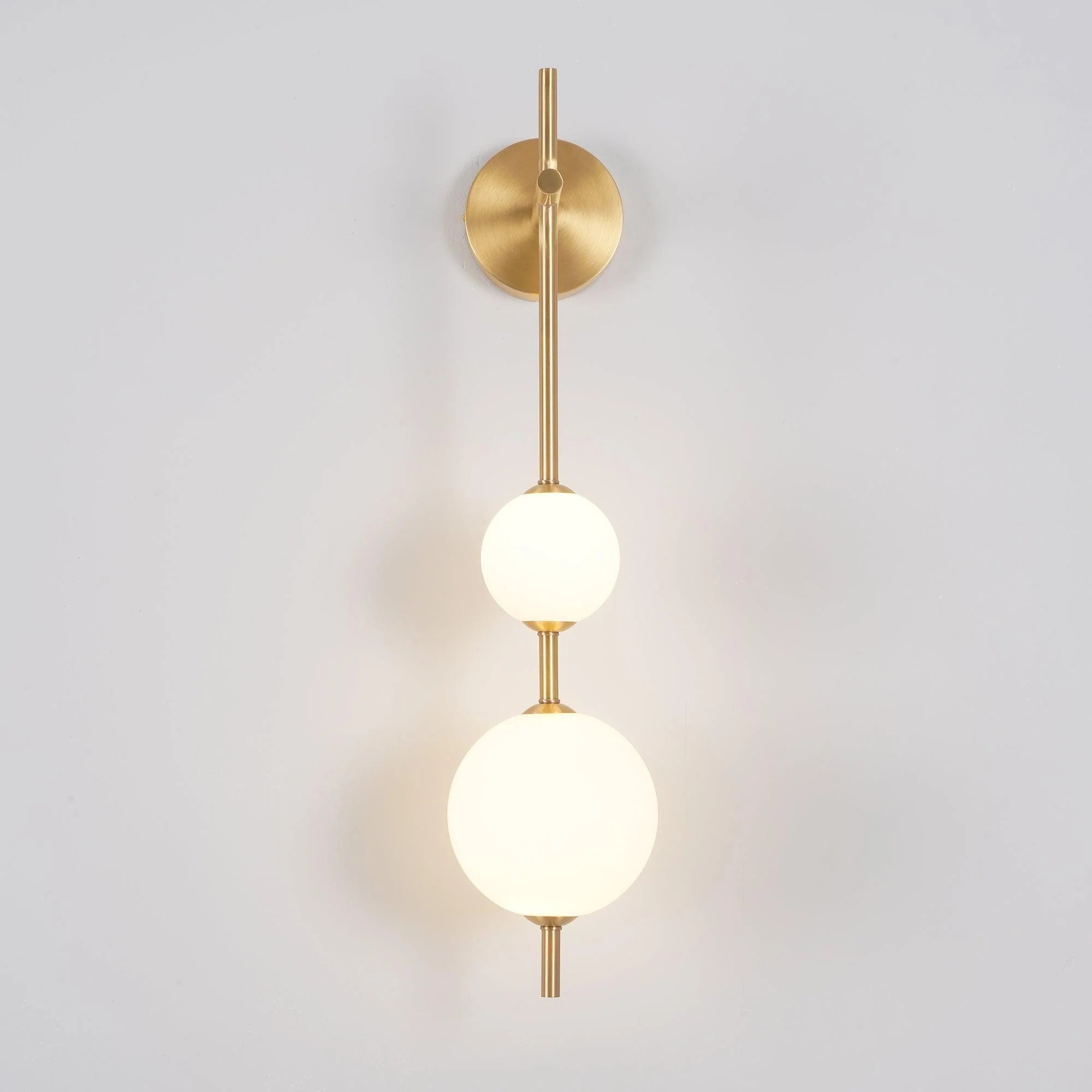 CosmicSphere Globe Wall Lamp
