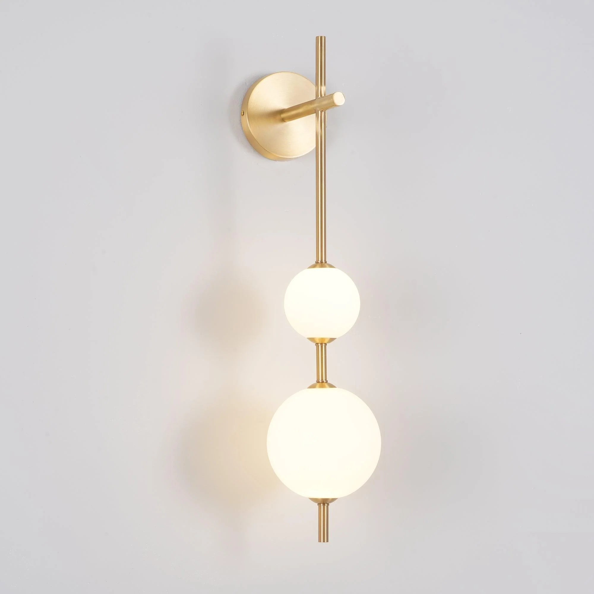 CosmicSphere Globe Wall Lamp