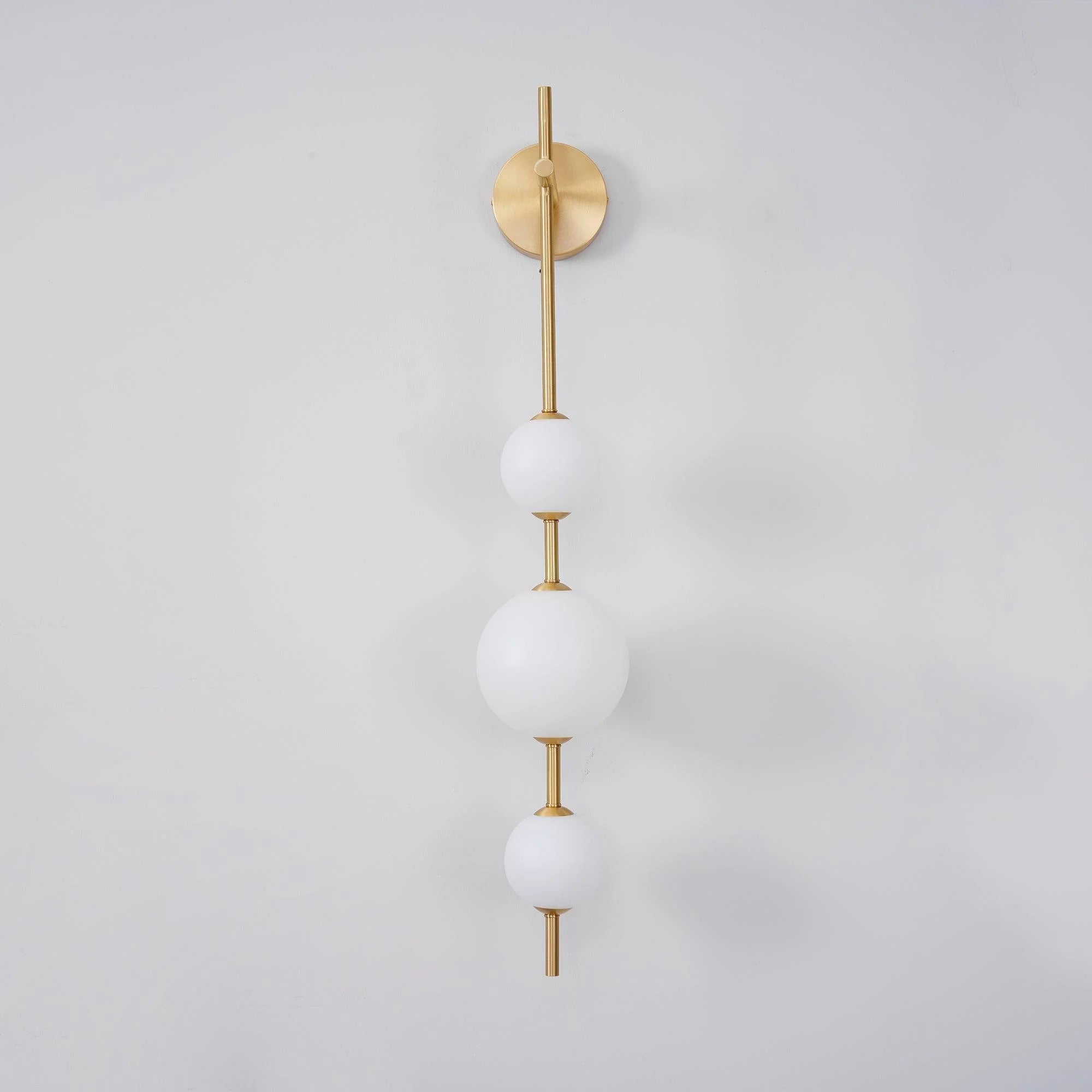 CosmicSphere Globe Wall Lamp
