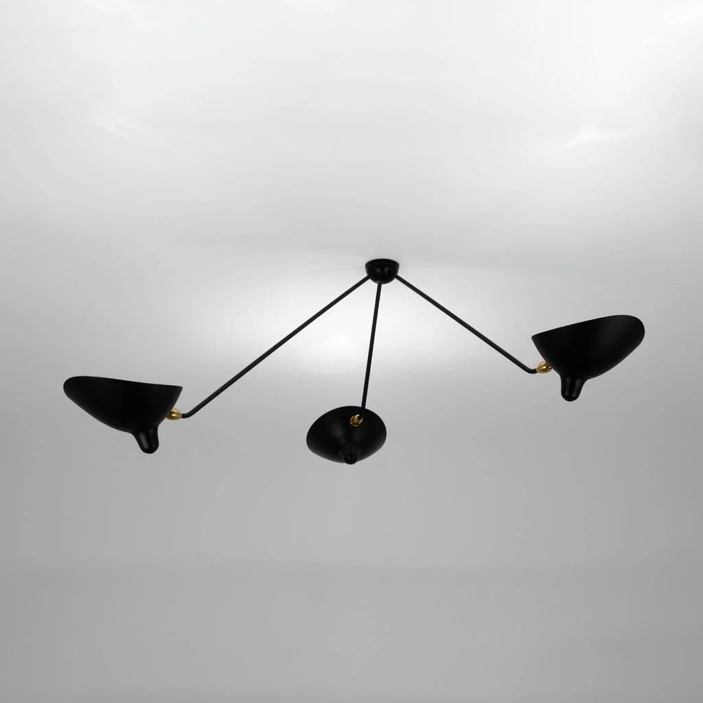 CelestialArch Sculptural Ceiling Light
