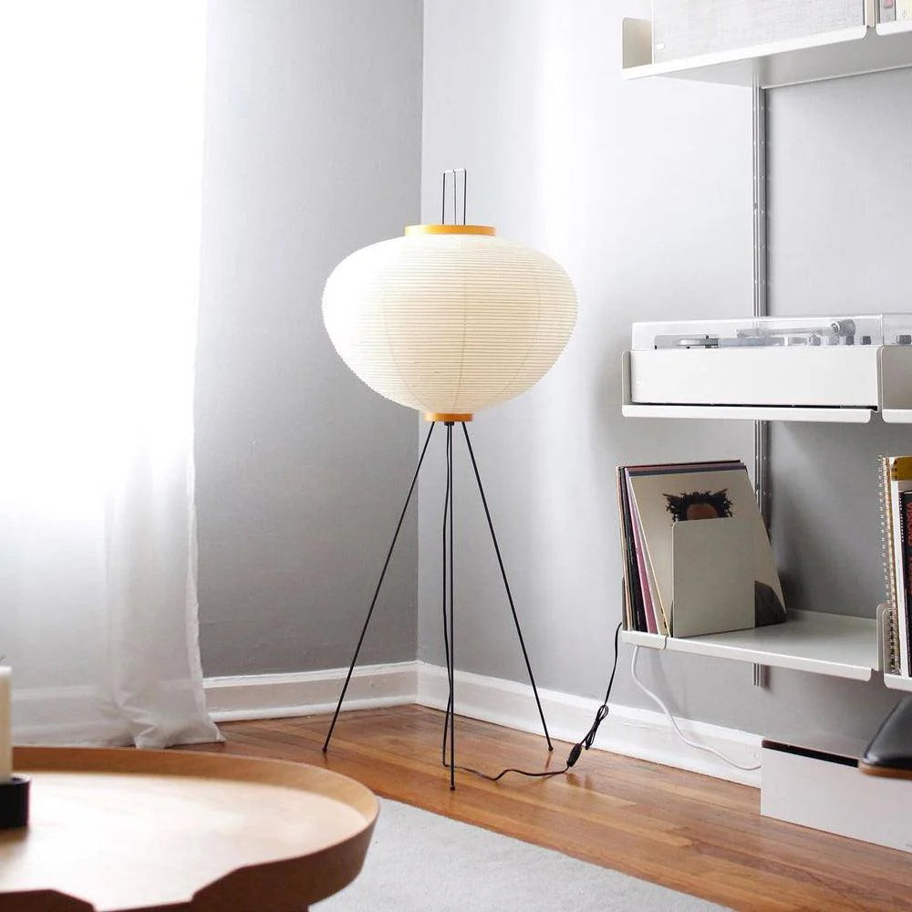 ZenPaper Oriental Lantern Lamp