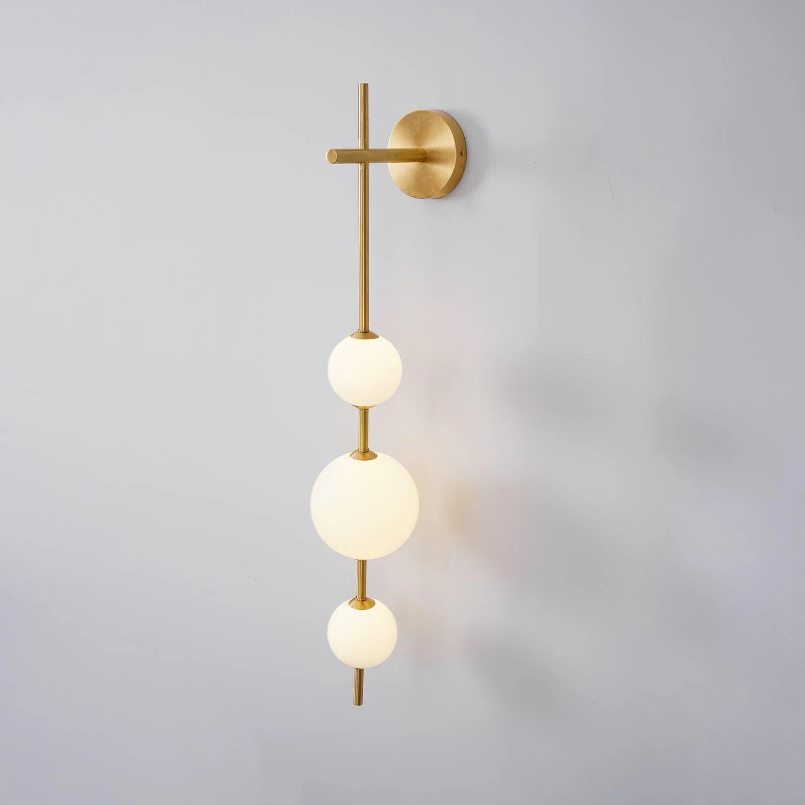 CosmicSphere Globe Wall Lamp