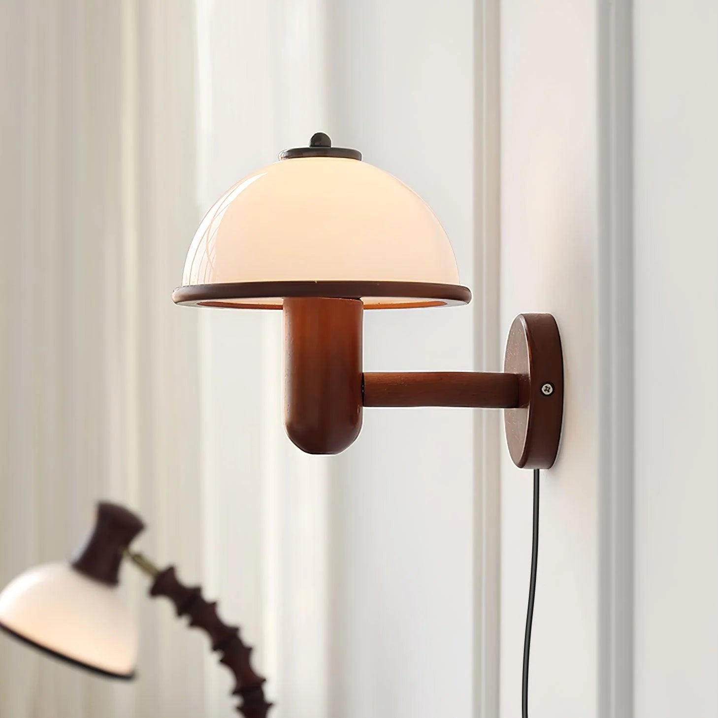 SylvanSoft Acrylic Wall Lamp