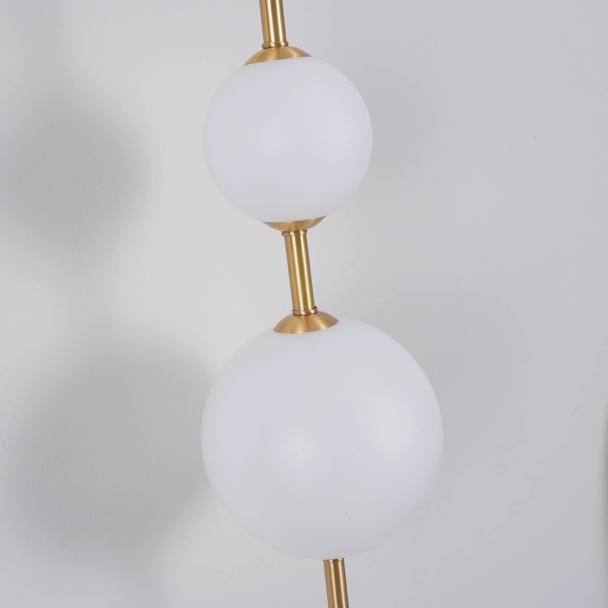 CosmicSphere Globe Wall Lamp