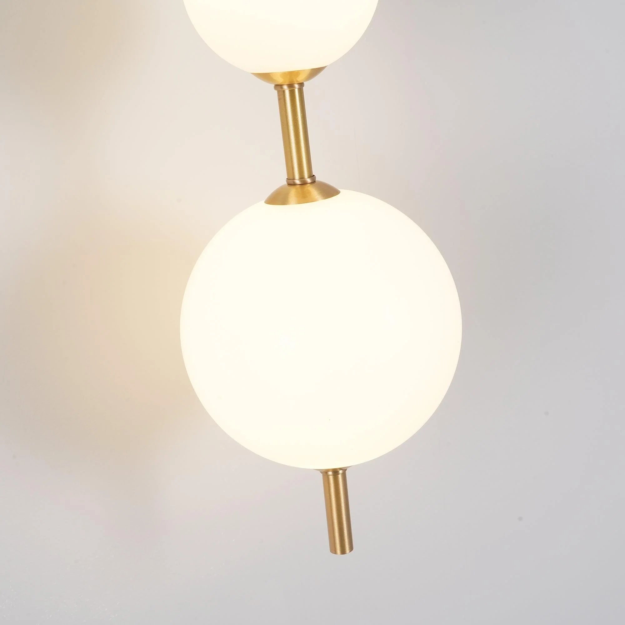CosmicSphere Globe Wall Lamp