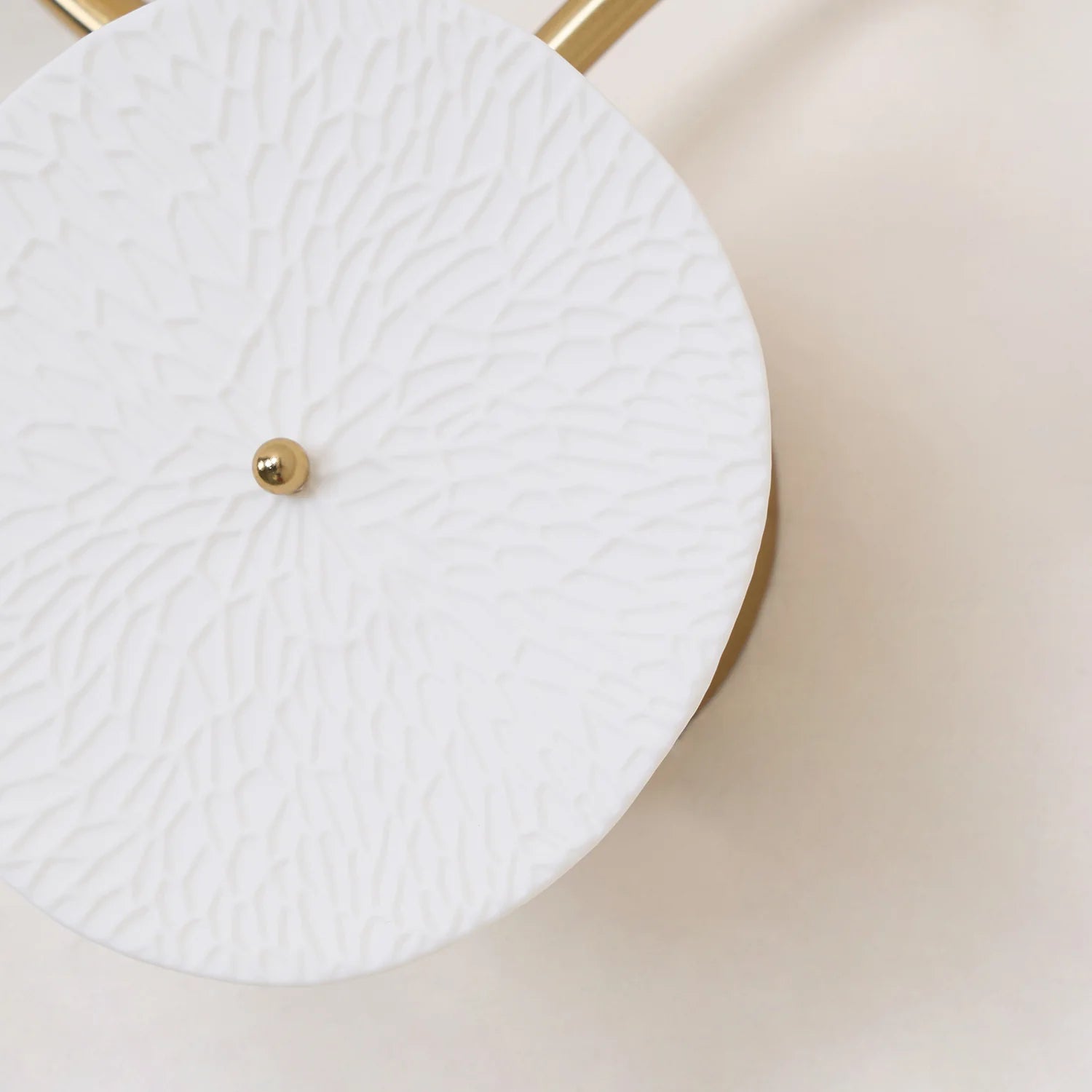 NirvanaLotus Botanical Wall Sconce