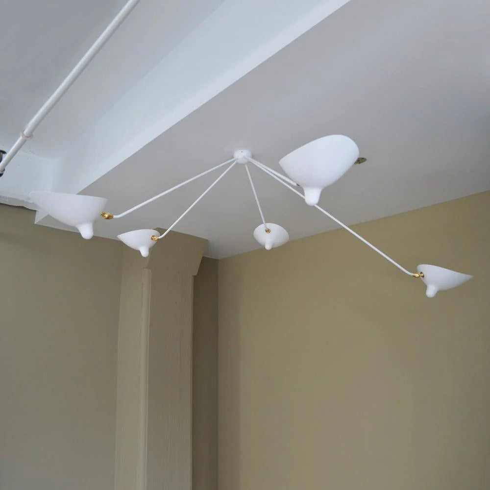 CelestialArch Sculptural Ceiling Light