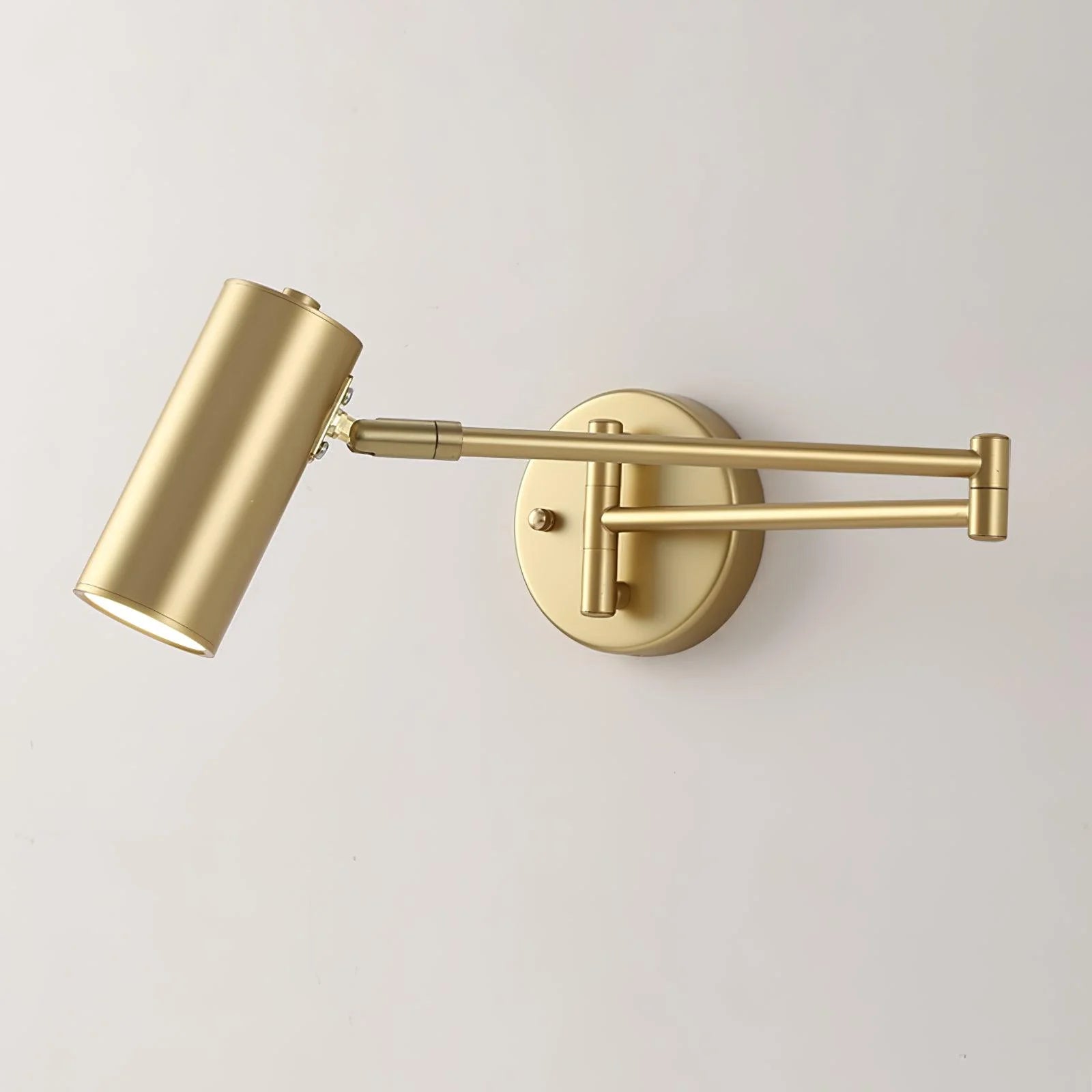 FlexiWing Adjustable Arm Wall Light