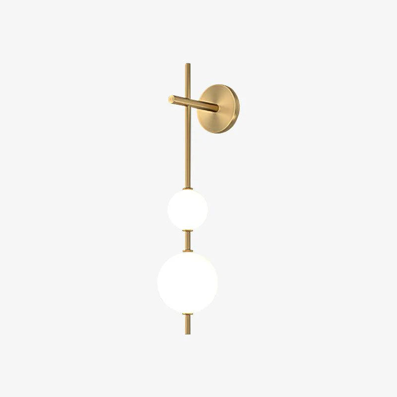 CosmicSphere Globe Wall Lamp