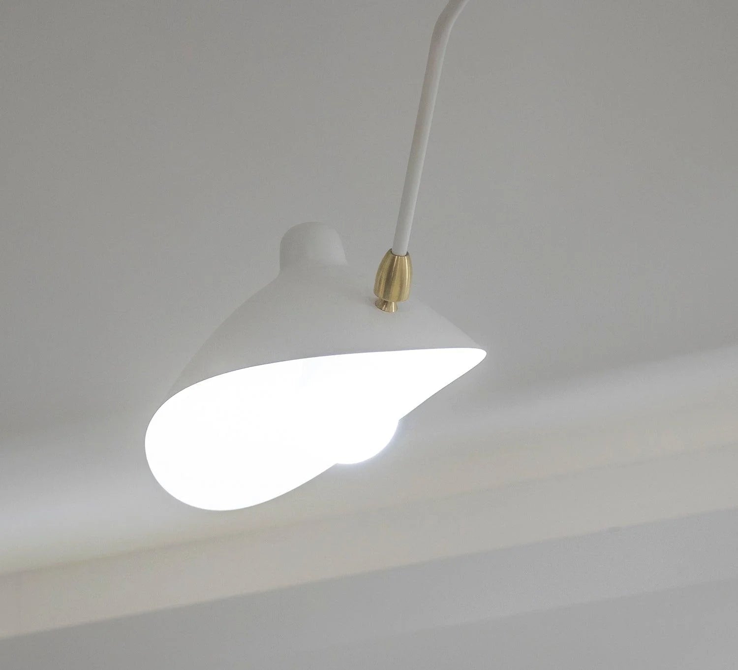 CelestialArch Sculptural Ceiling Light
