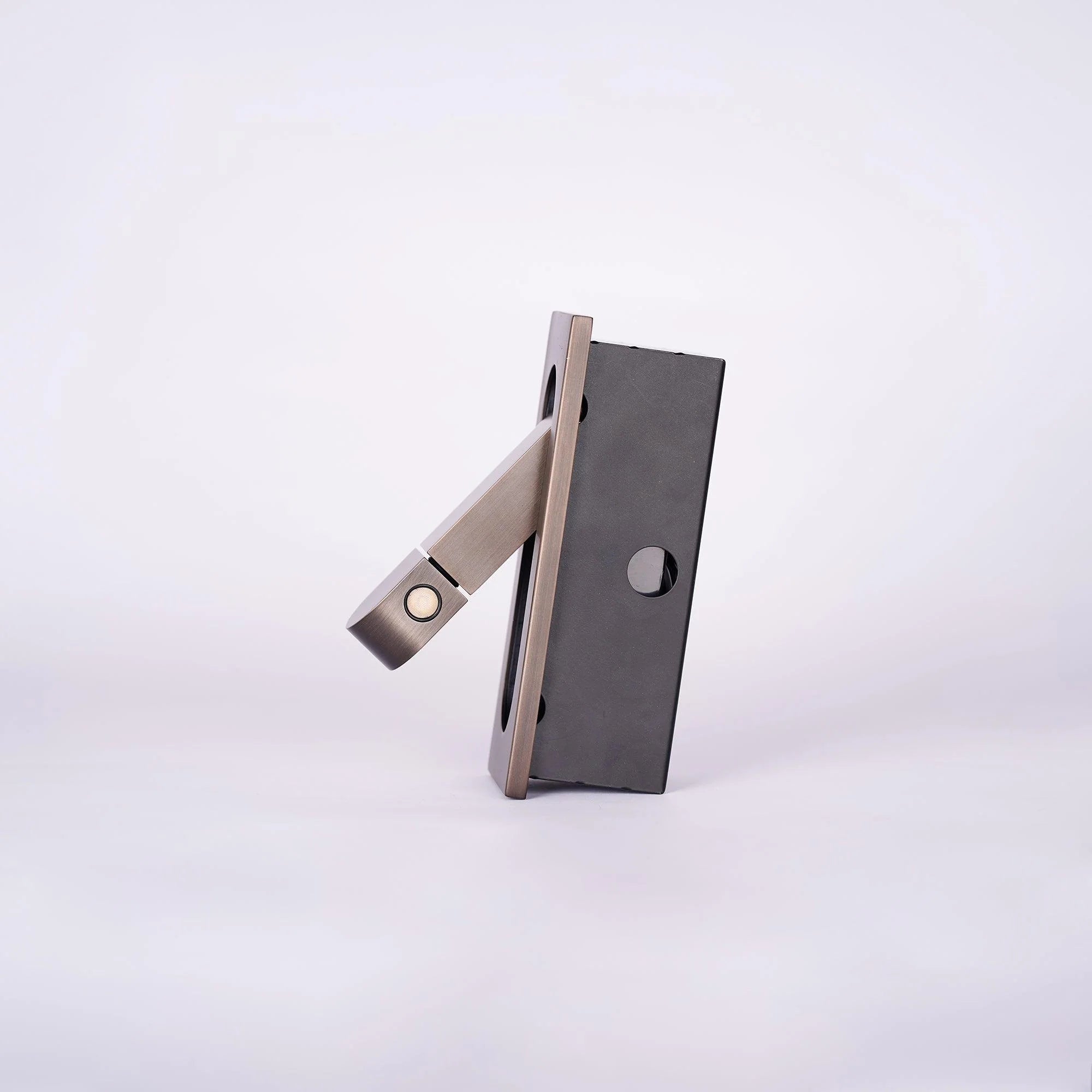 PivotAlum Swivel Wall Light