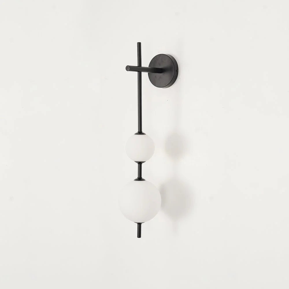 CosmicSphere Globe Wall Lamp