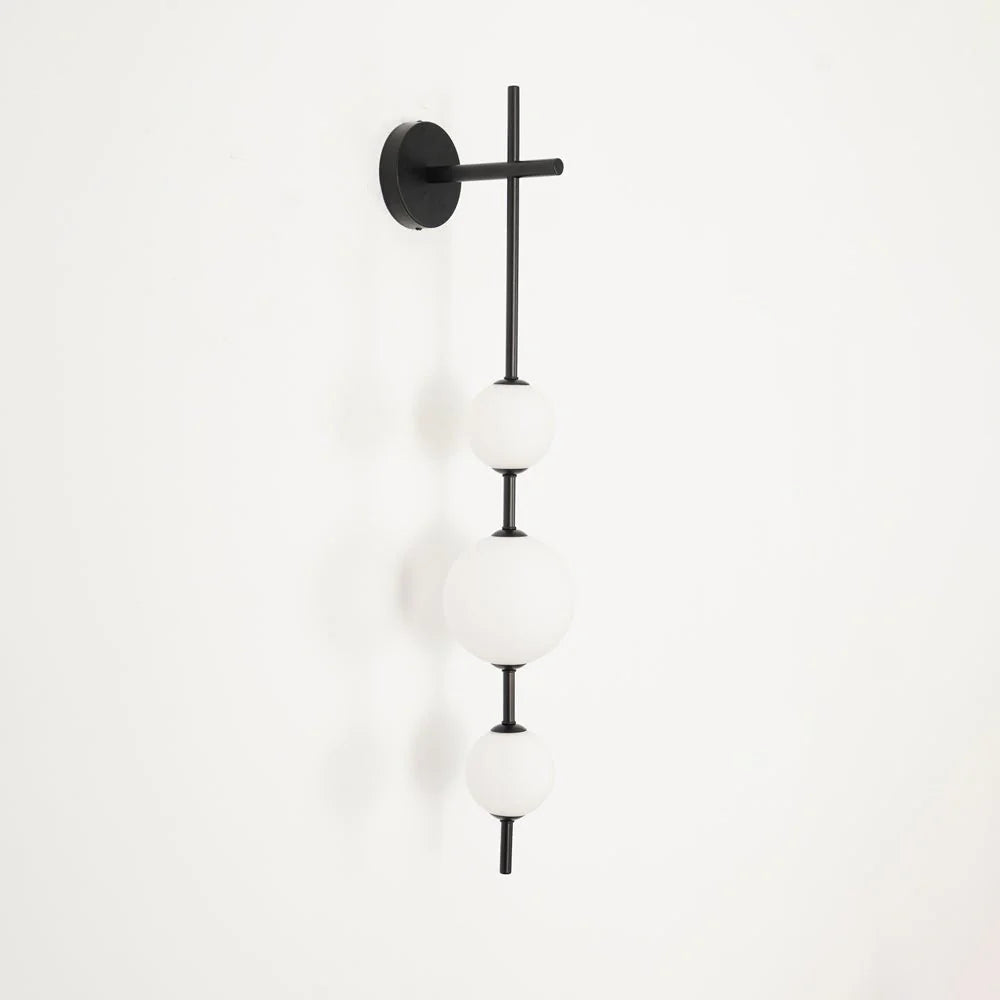 CosmicSphere Globe Wall Lamp