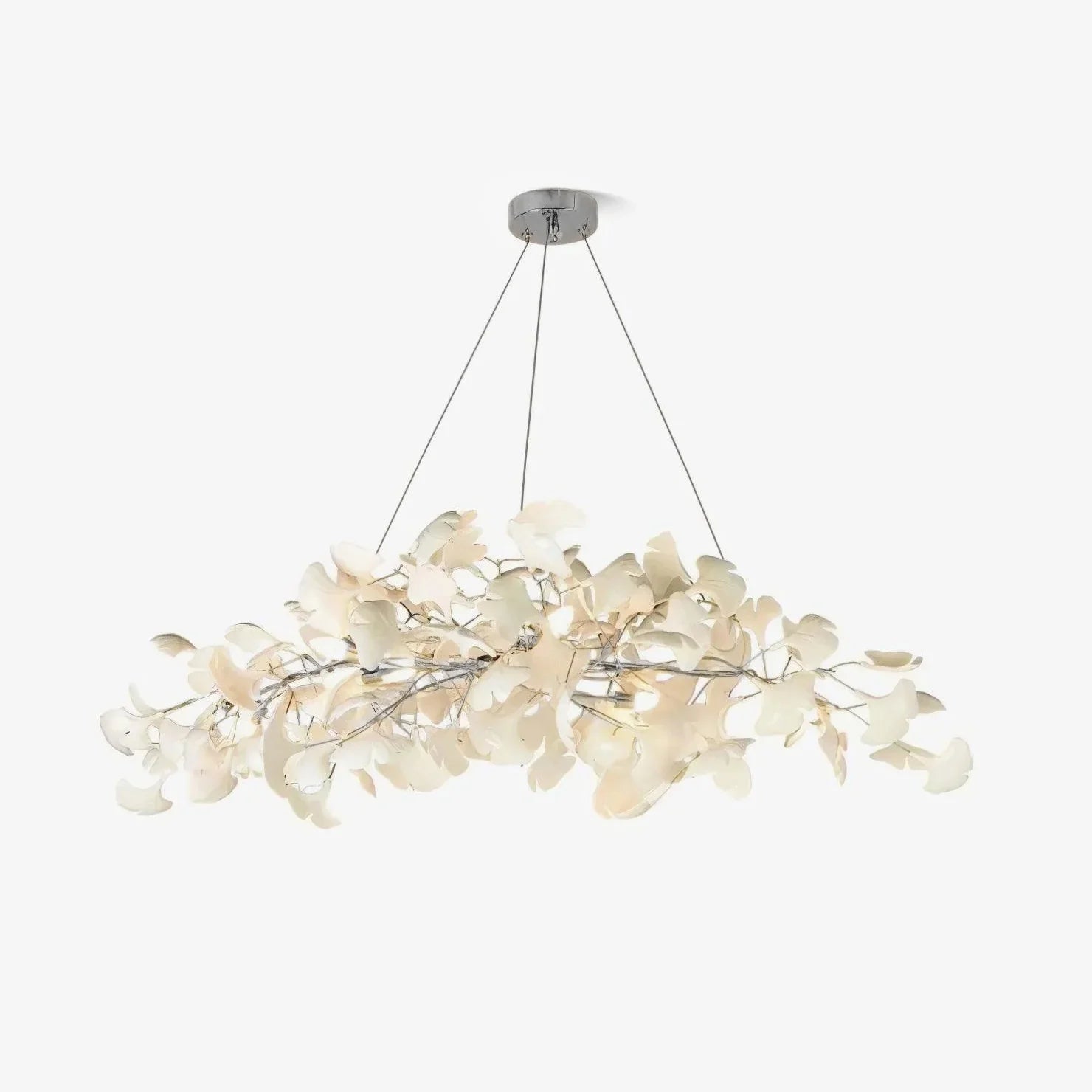 JadeEthereal Bloom Chandelier