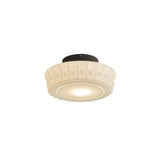 ManorGlow Heritage Glass Ceiling Lamp