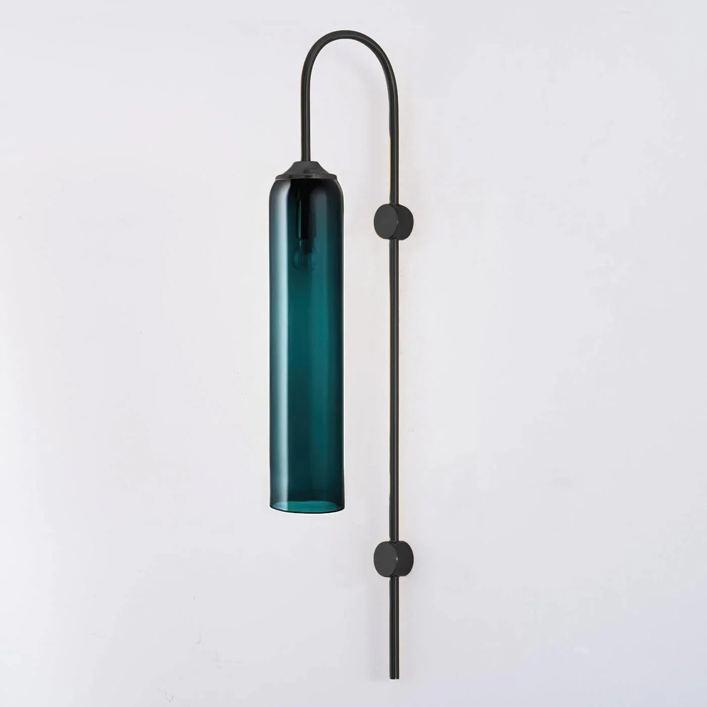 IronEcho Rustic Tube Wall Light