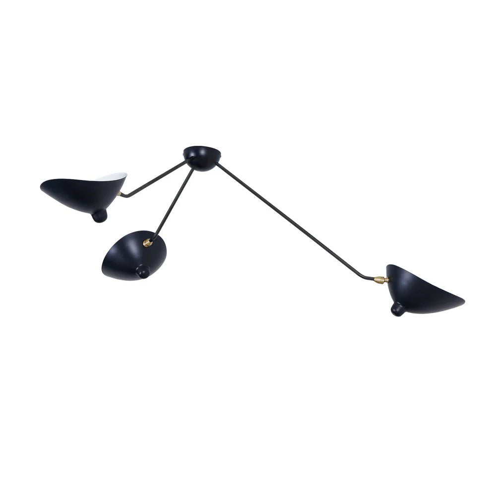CelestialArch Sculptural Ceiling Light