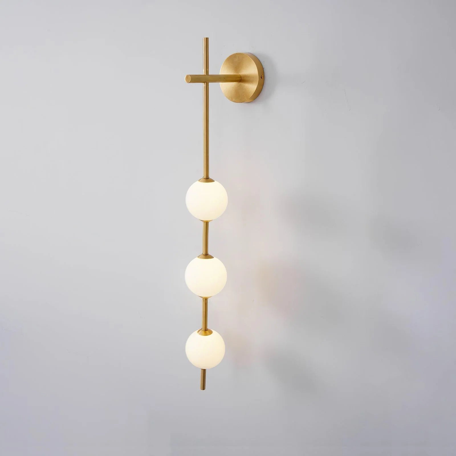 CosmicSphere Globe Wall Lamp