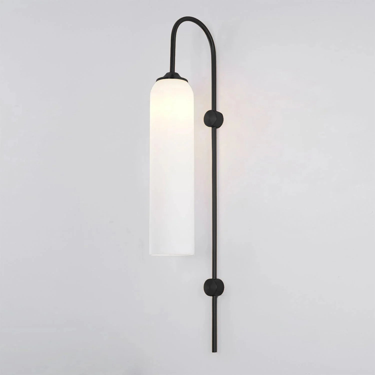 IronEcho Rustic Tube Wall Light
