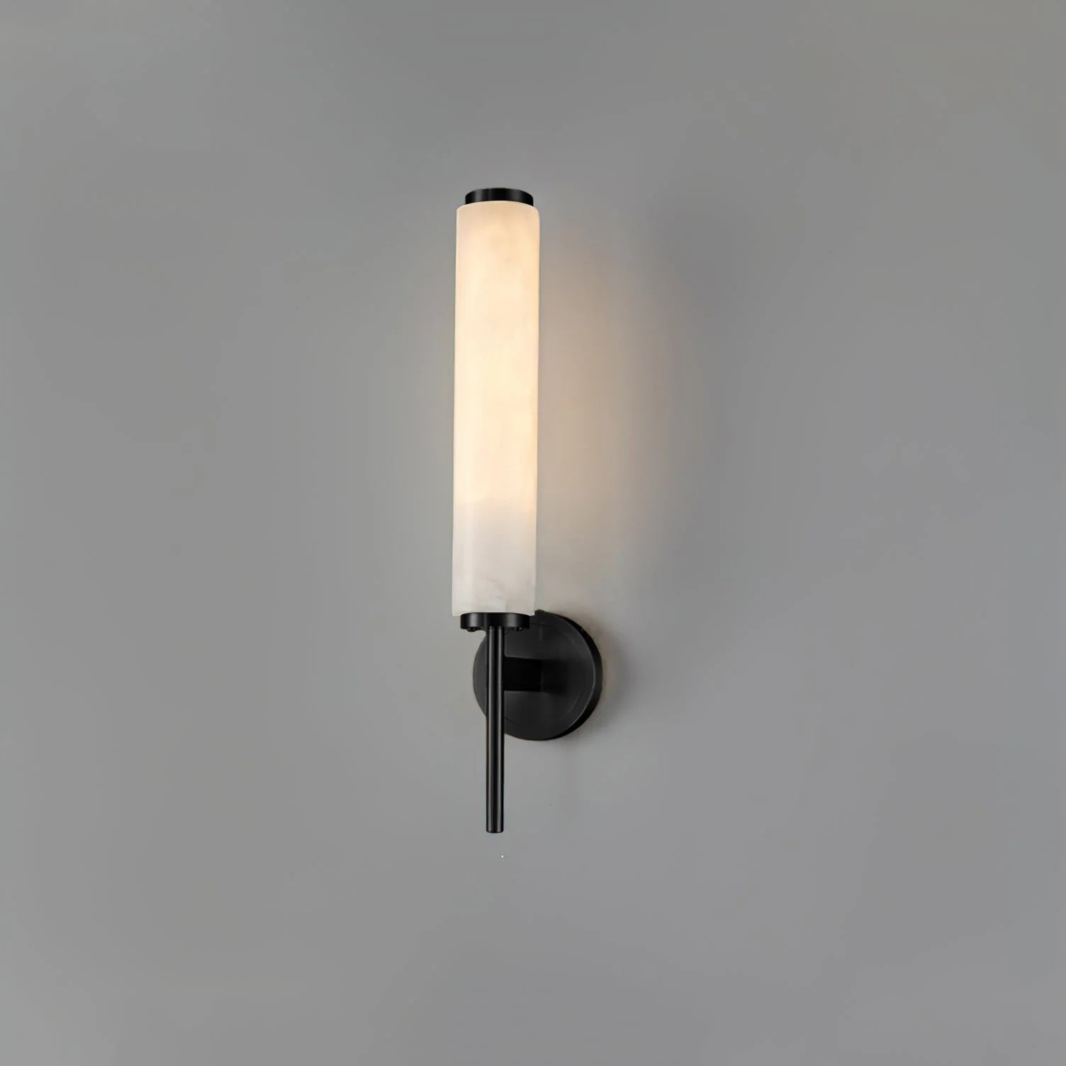 MonolithStream Marble Wall Sconce