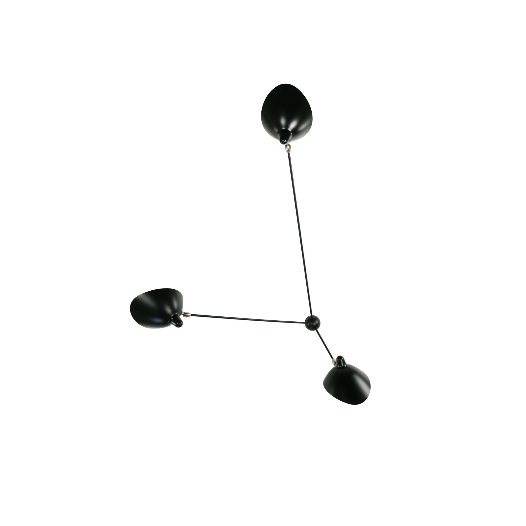 CelestialArch Sculptural Ceiling Light