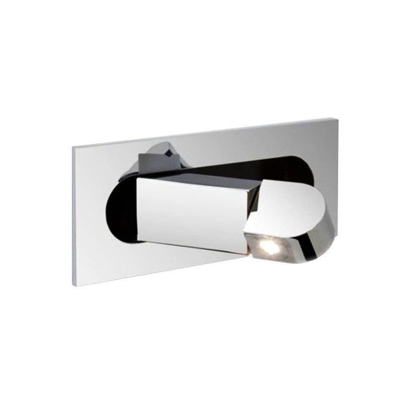 PivotAlum Swivel Wall Light
