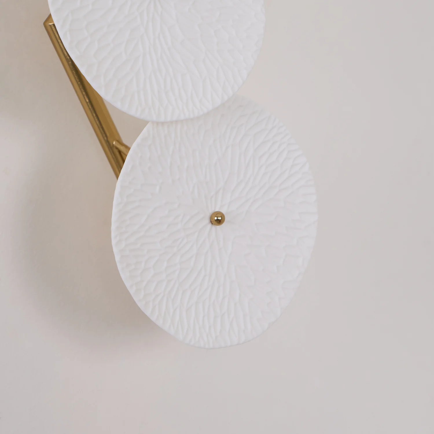 NirvanaLotus Botanical Wall Sconce