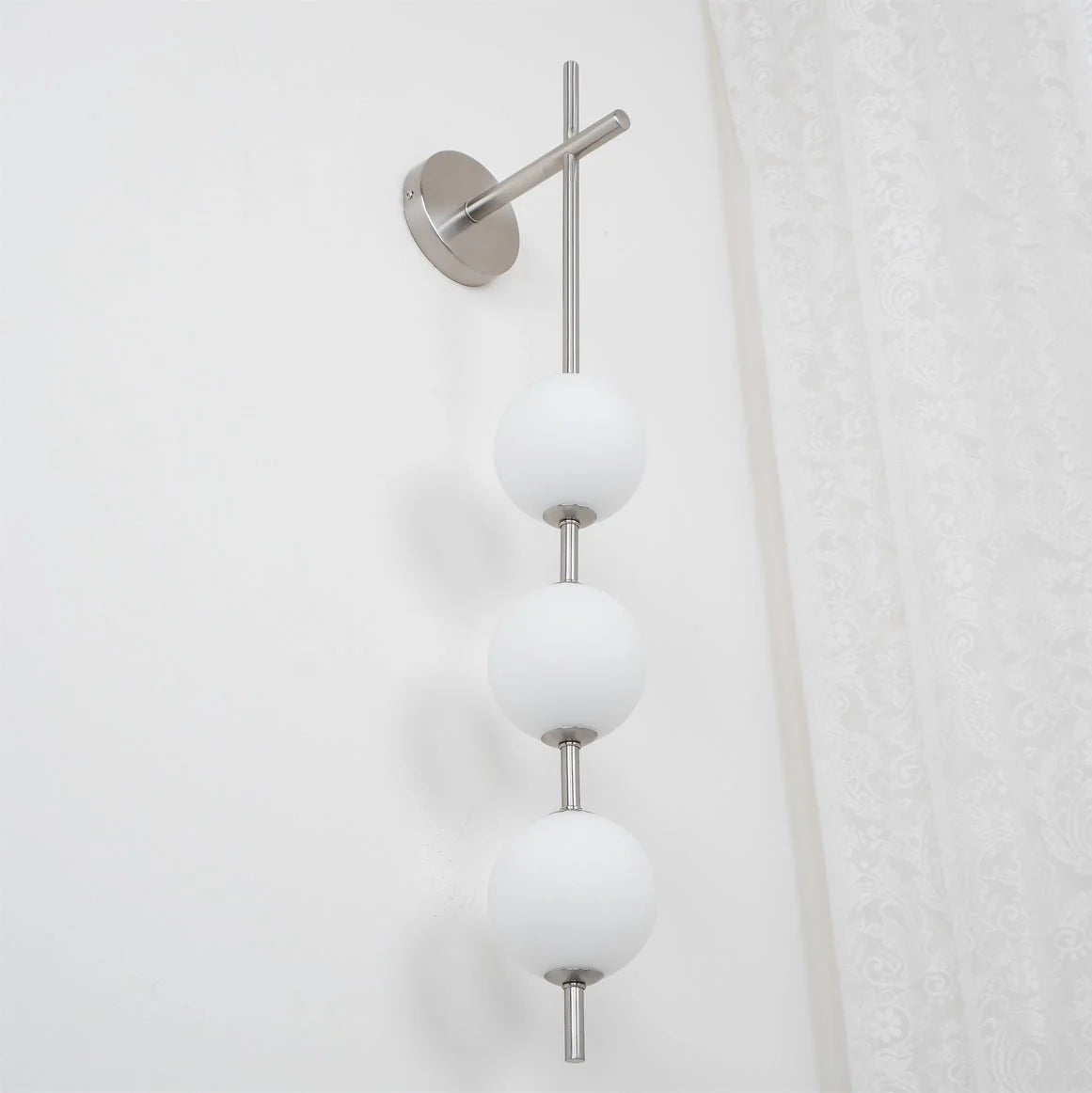 CosmicSphere Globe Wall Lamp