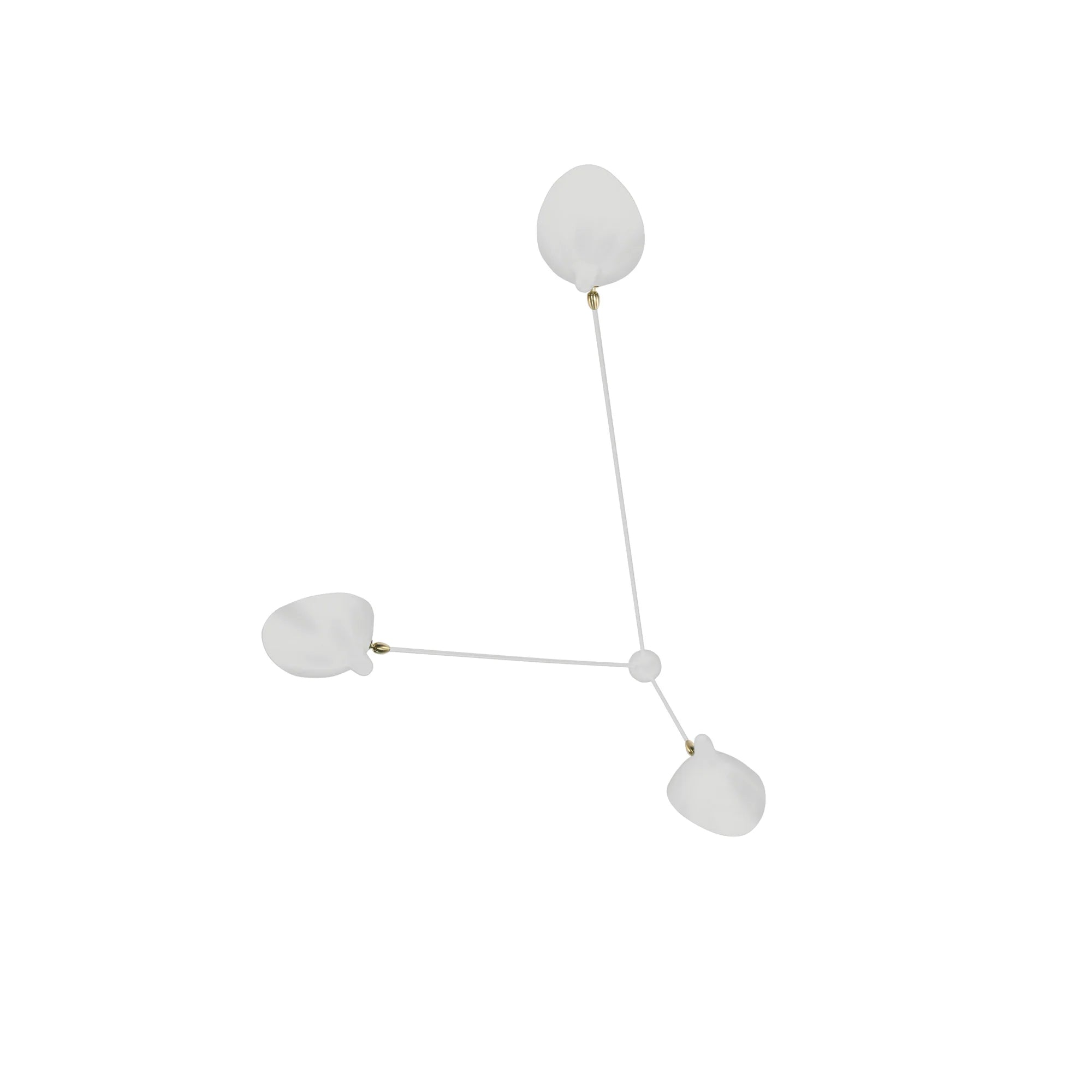 CelestialArch Sculptural Ceiling Light