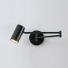 FlexiWing Adjustable Arm Wall Light