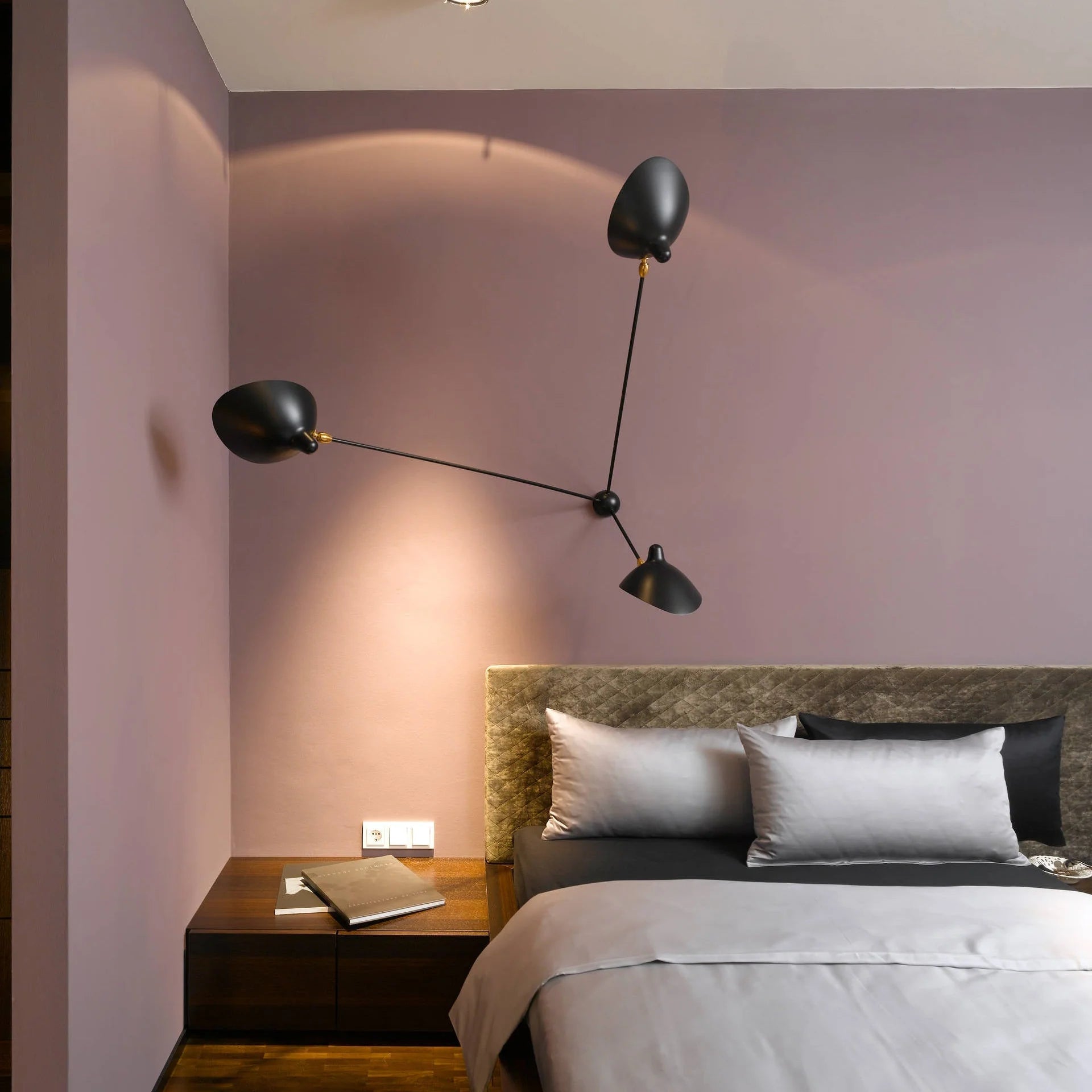 CelestialArch Sculptural Ceiling Light