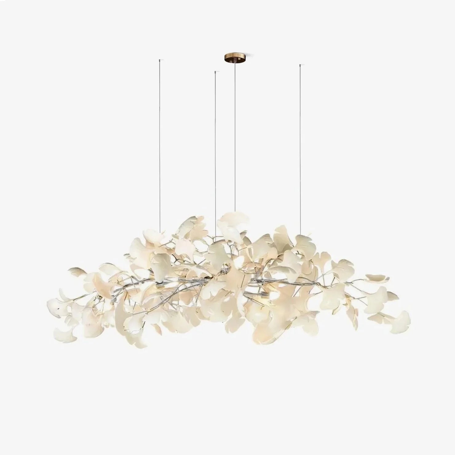 JadeEthereal Bloom Chandelier