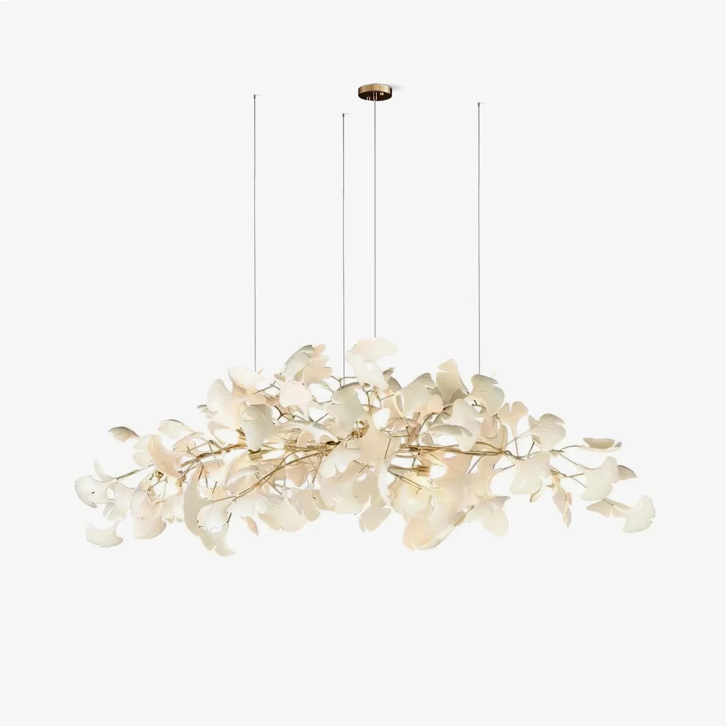 JadeEthereal Bloom Chandelier