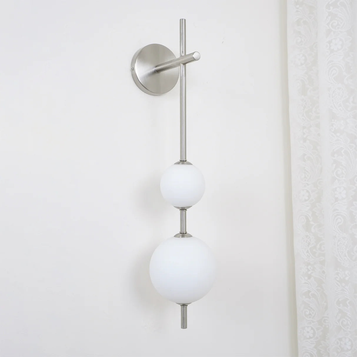 CosmicSphere Globe Wall Lamp