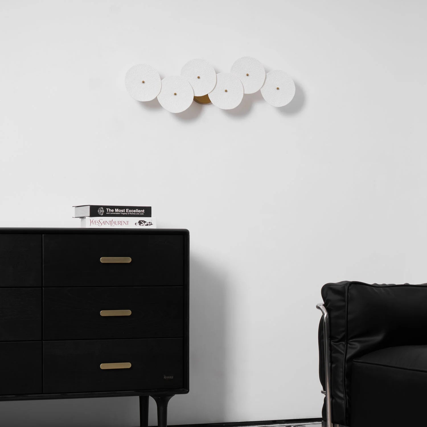 NirvanaLotus Botanical Wall Sconce